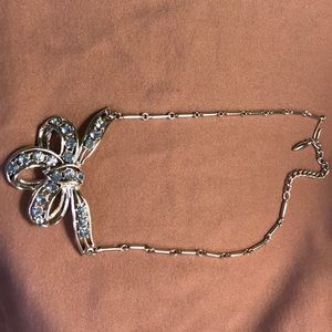 Vintage CORO choker necklace